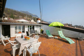 Casa Angela With View On Garda Lake Toscolano Maderno